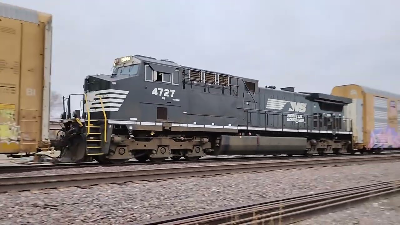 A NS Lead Meets Z-G2BRB!