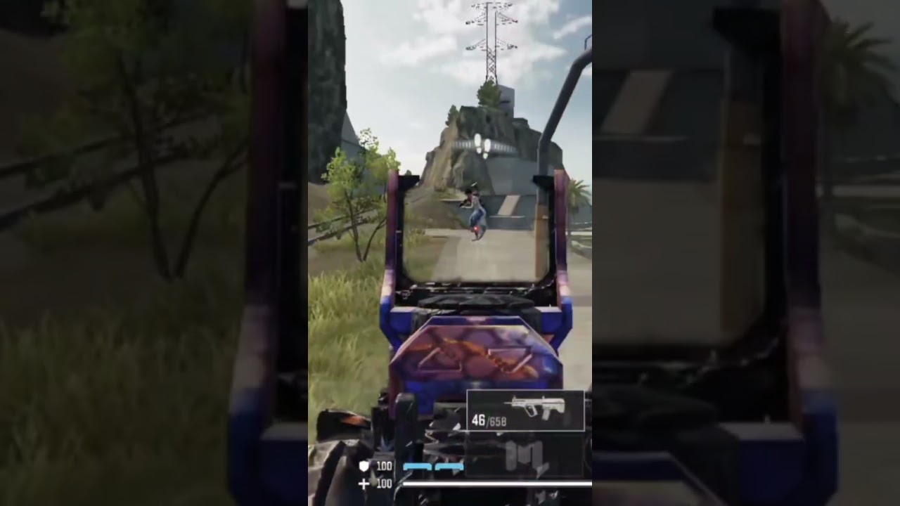 Ram-7, velocidad de las balas al 40% en 