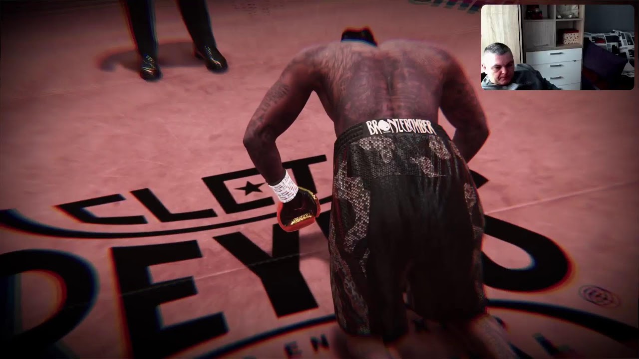 Usyk vs Wilder Undisputed