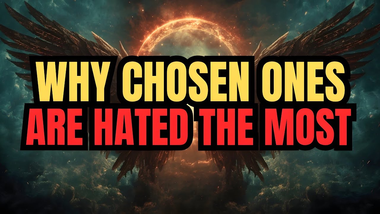 Why Most People Hate the Chosen Ones: The Truth They Won’t Tell You✨️🙌🏻