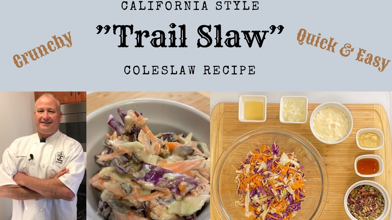 The Best Coleslaw recipe, 