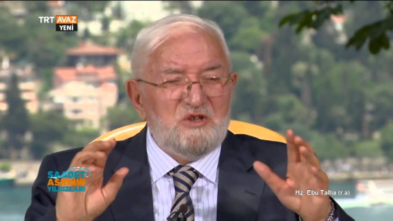 Hz. Ebu Talha - Necmettin Nursaçan'ın Anlatımıyla - Saadet Asrının Yıldızları - TRT Avaz