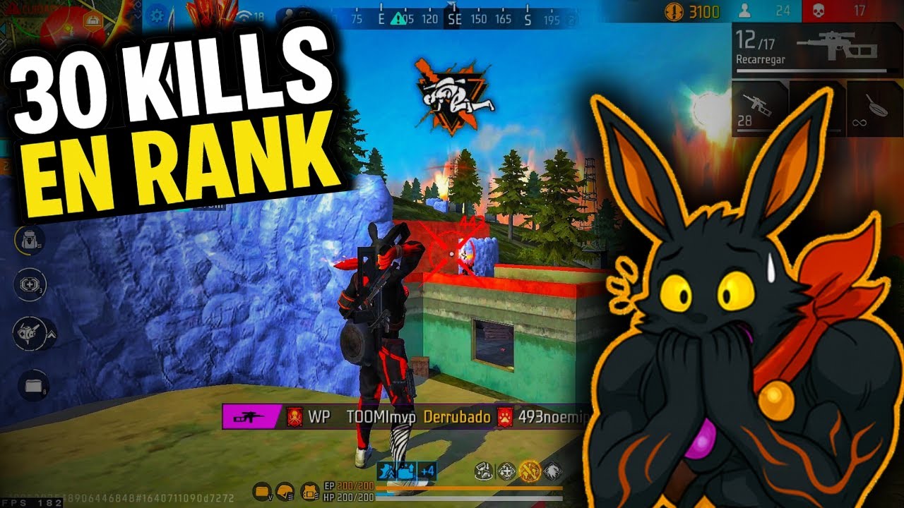 CASI ROMPO MI RECORD DE KILLS CON ESTA PARTIDA 😱