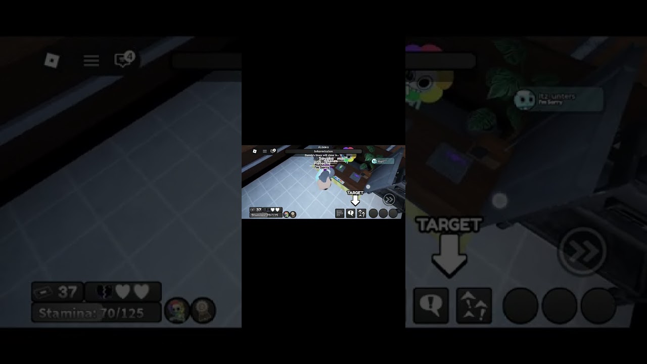I did a gameplay with my editor (spoiler: she wouldn't shut up hahaha) 