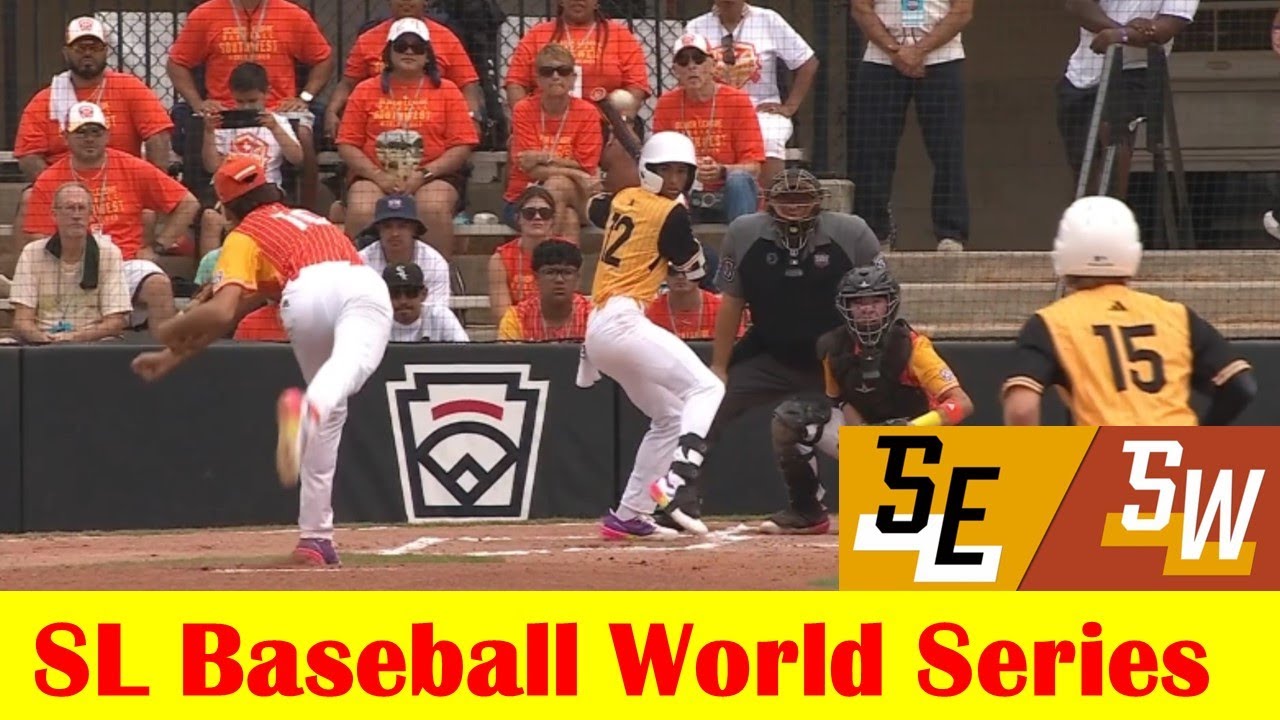 Irmo, SC vs Victoria, TX Baseball Highlights, 2024 Senior League World Series