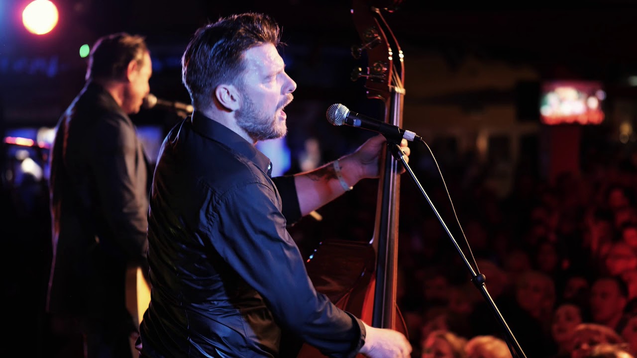 Hot Boogie Chillun at Rockabilly Rave 2018