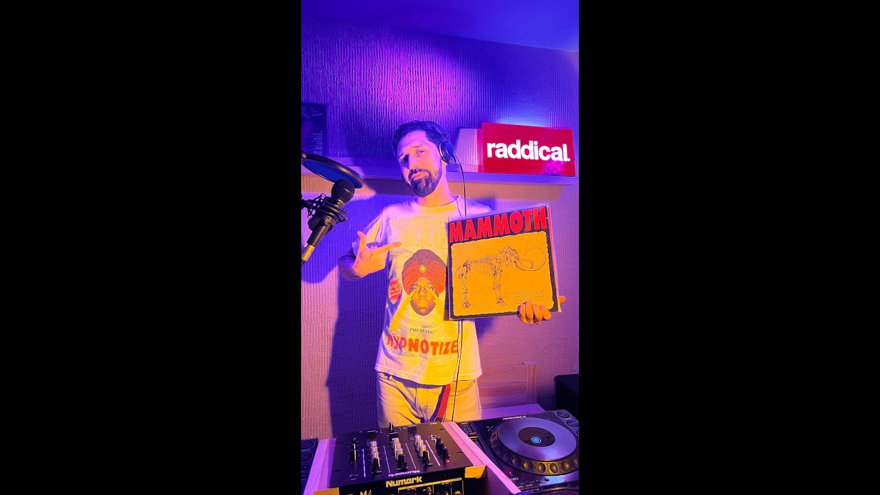 Raddical Raddio | House Music | Live from Boca del Río, MX |