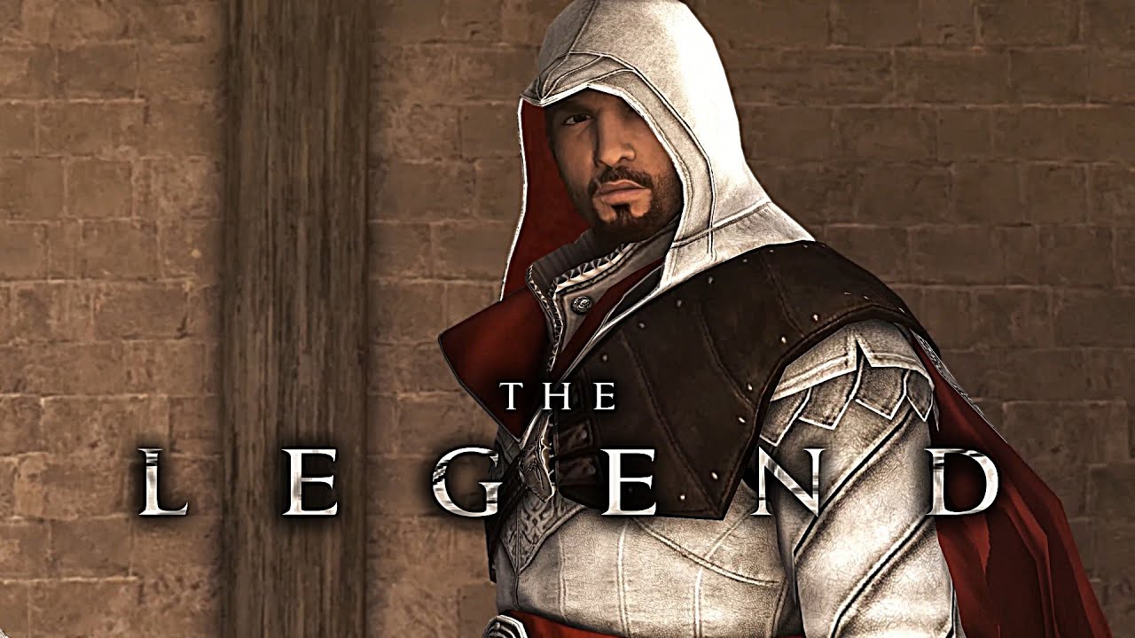 (AC) Ezio Auditore Da Firenze | THE LEGEND