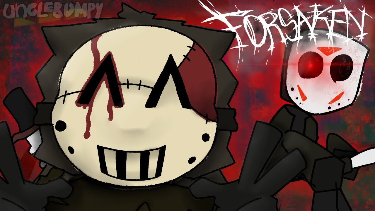 Jason’s REPLACEMENT!?!? |FORSAKEN ANIMATION|