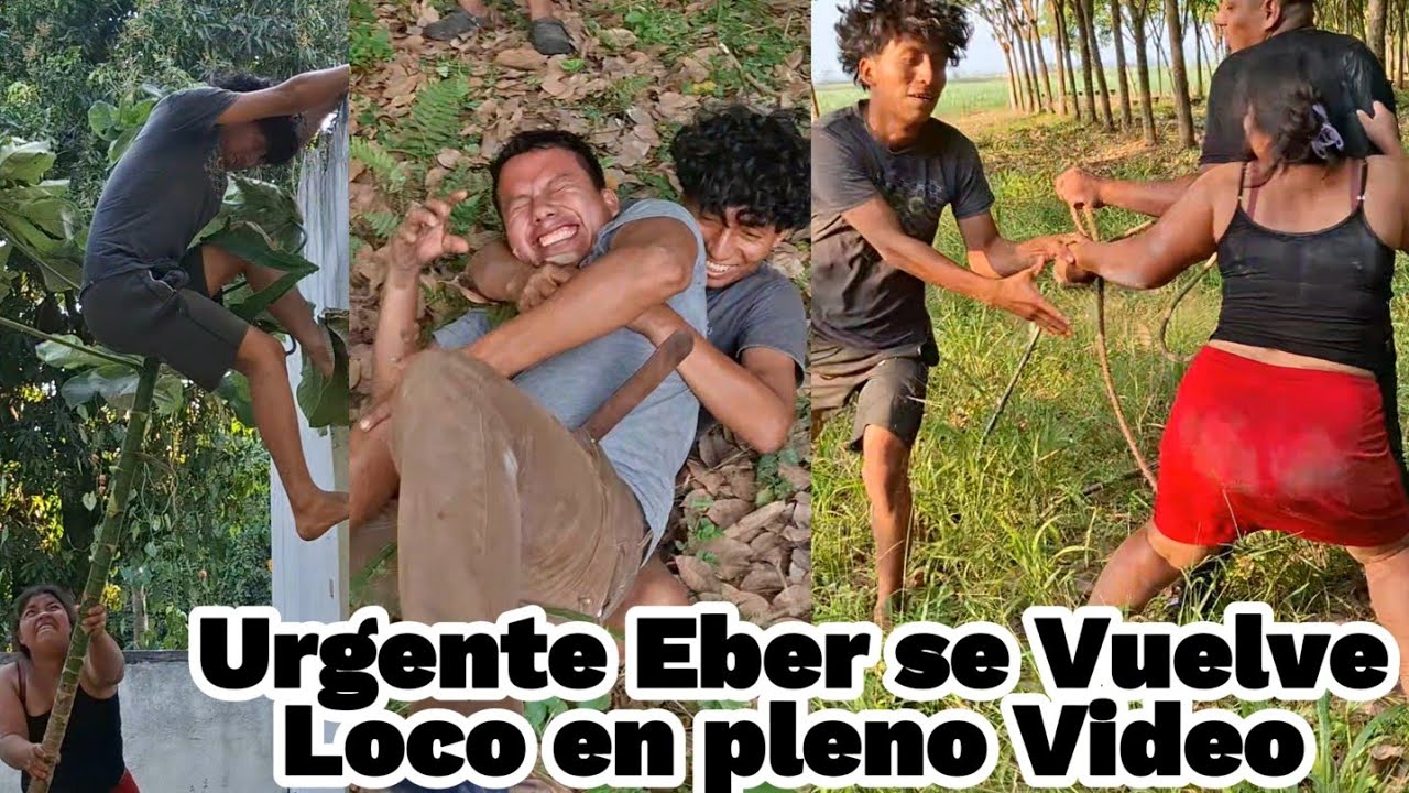 😡Urgente Se Armo Fu3rte Problema😱Ever y Lucas Se Ban alos Golp3s💔