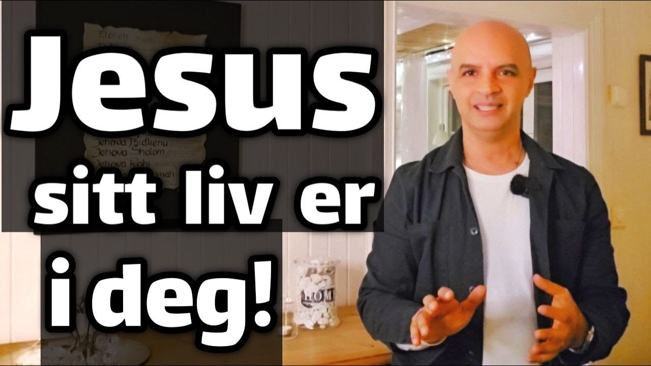 Jesus’ Oppstandelseskraft bor i deg – Dette må du vite!  DEL 2