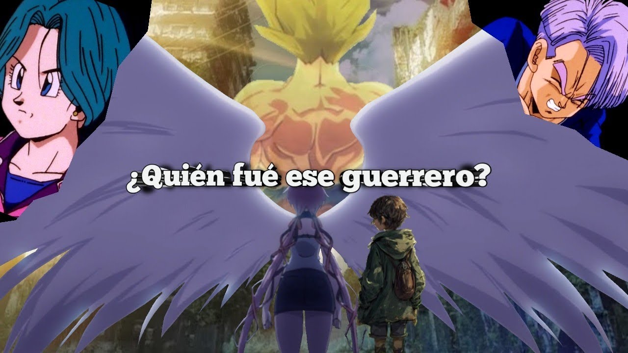 Crossover: Ikaros en DBZ 