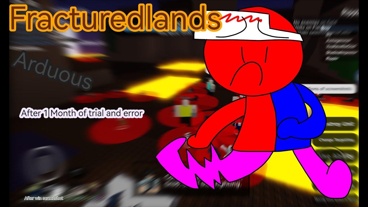 Arduous FracturedLands | World Tower Defense