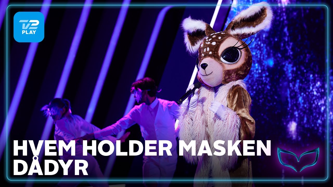 Hvem holder masken | Program 1: Dådyr | TV 2 PLAY