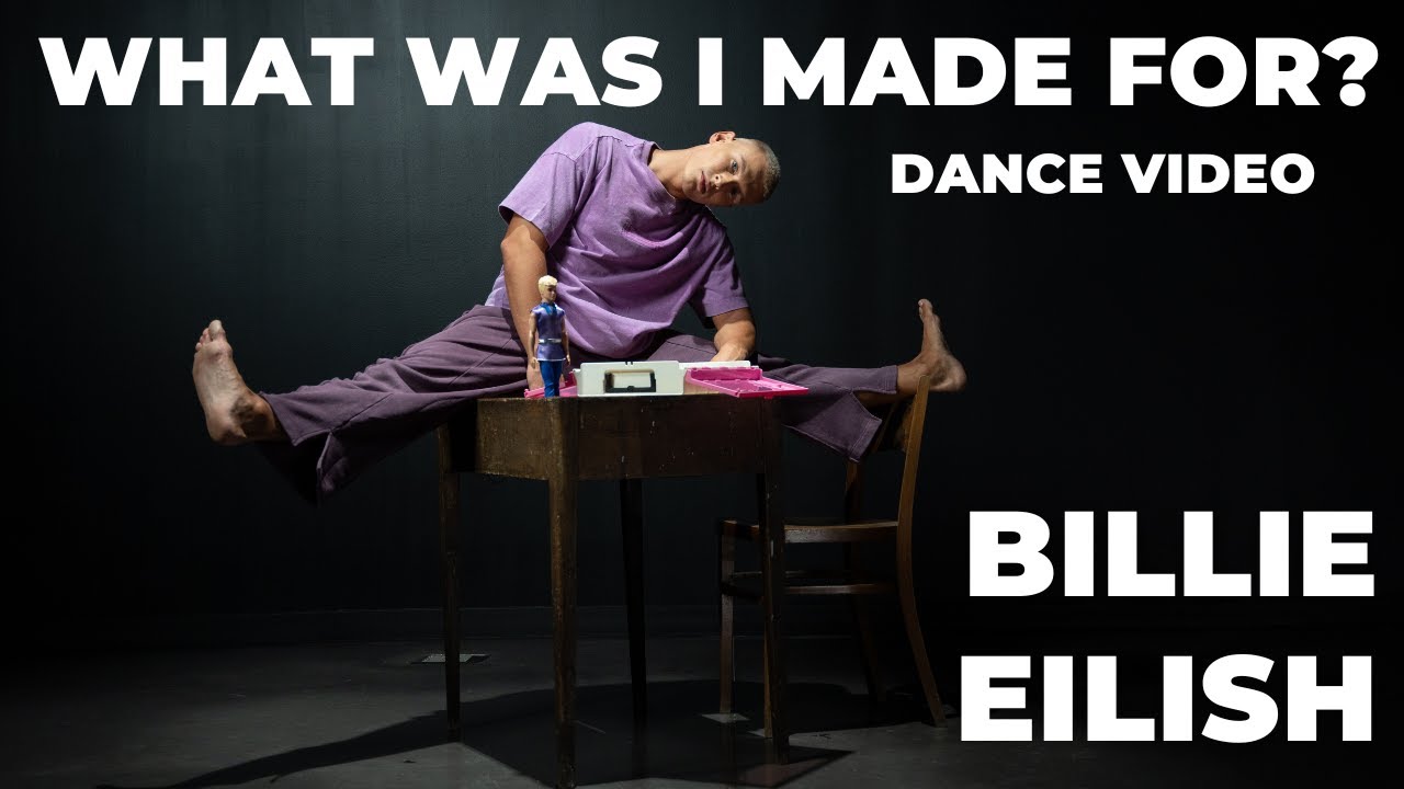 Billie Eilish - What Was I Made For? (Dance Video by Cezary Borowik)