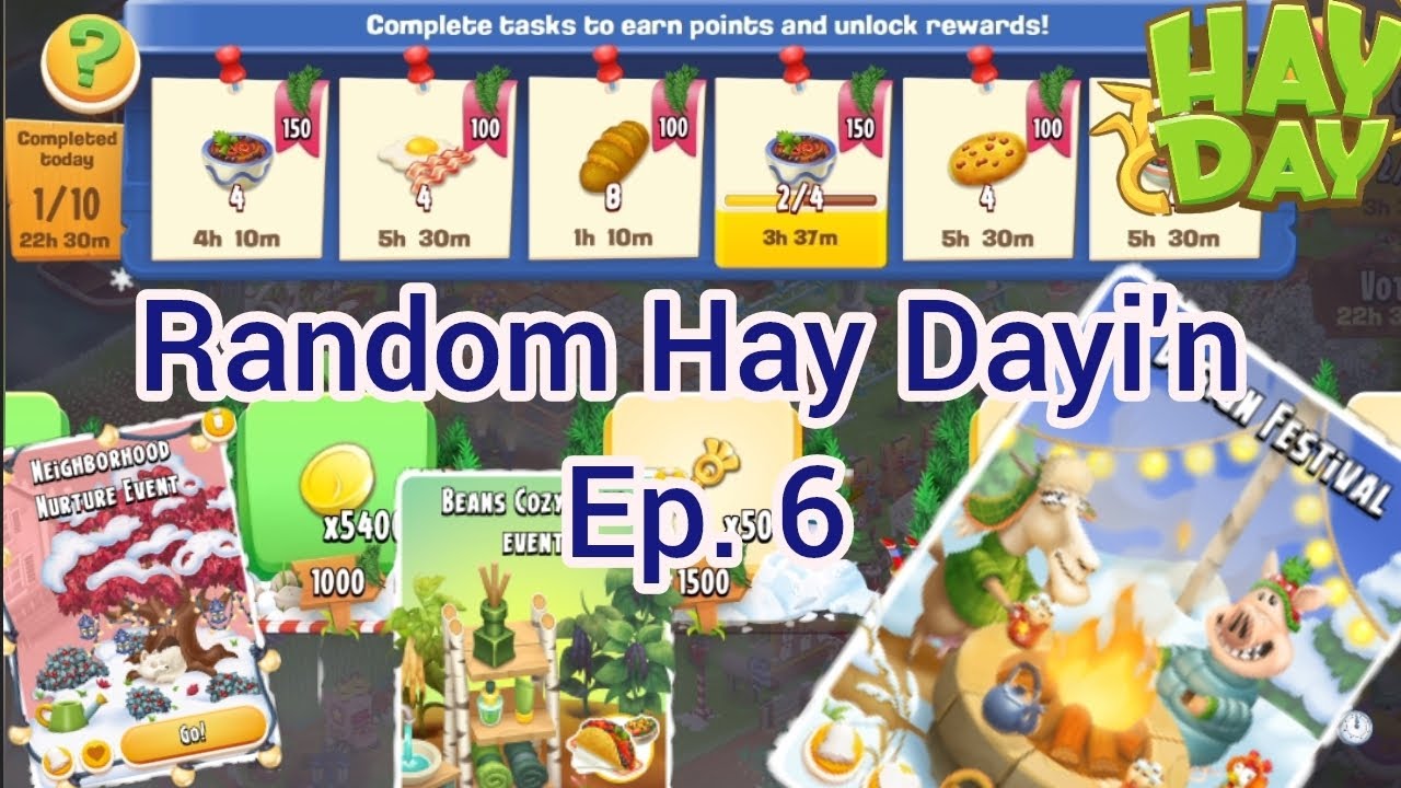 Random Hay Dayi'n: Ep.6