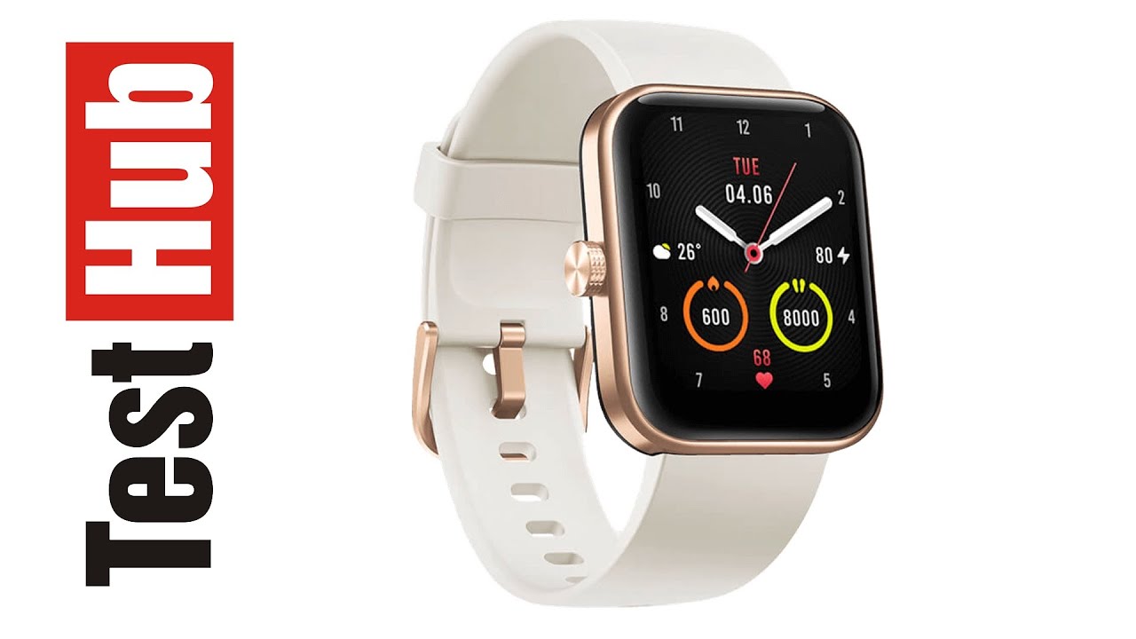 70mai Smartwatch Maimo - Test - Review - Recenzja - Prezentacja PL