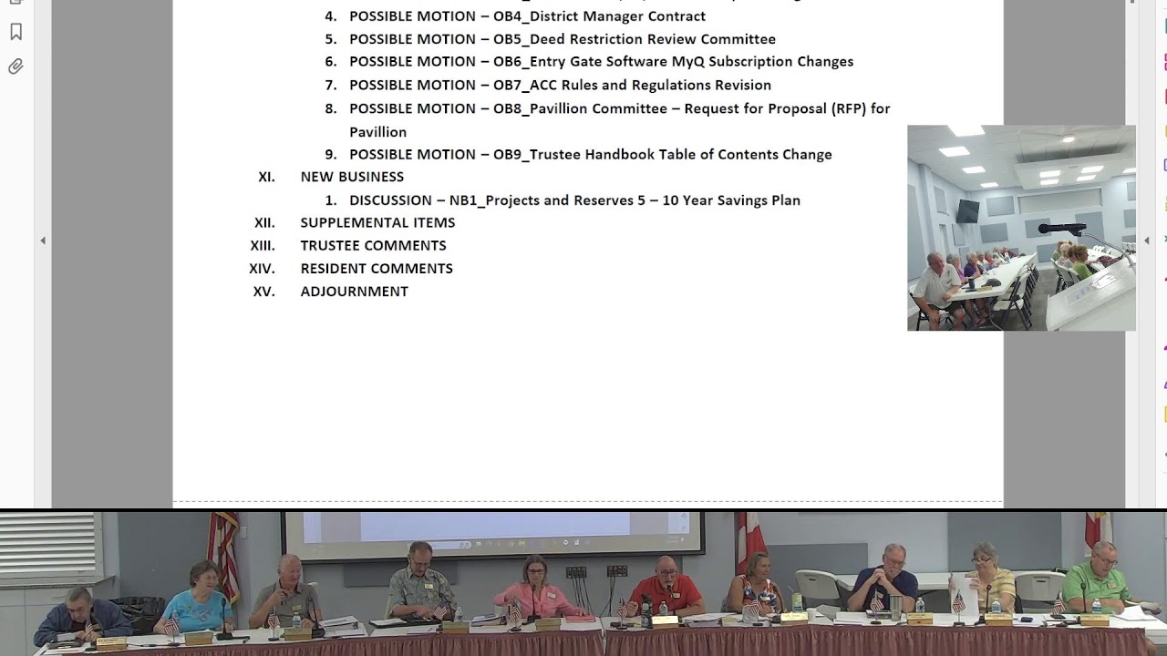 02-12-26 Trustee Meeting