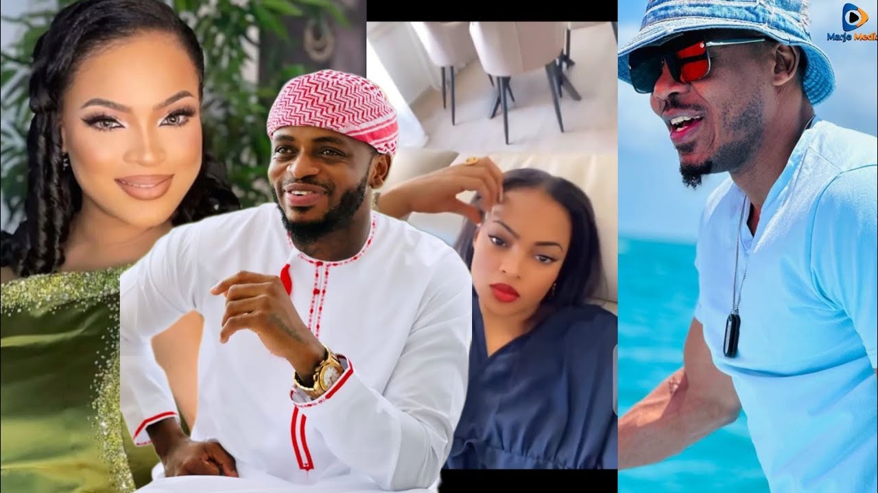 KIMENUKA! AMINA AMKATAA ALIKIBA HADHARANI, AMSEMA 