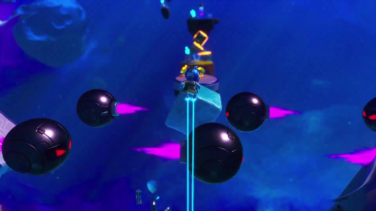 Astrobot speed run