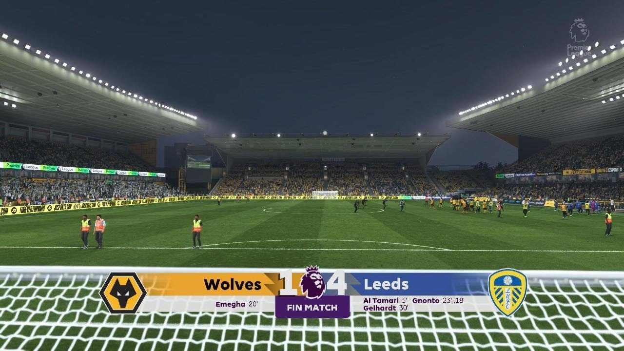 FC26 / WOLVES VS LEEDS UNITED