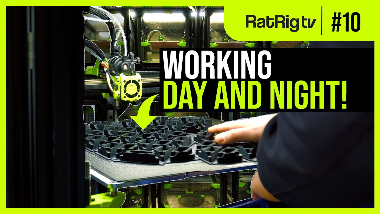 Inside the Rat Rig's Nest | Rat Rig TV #10