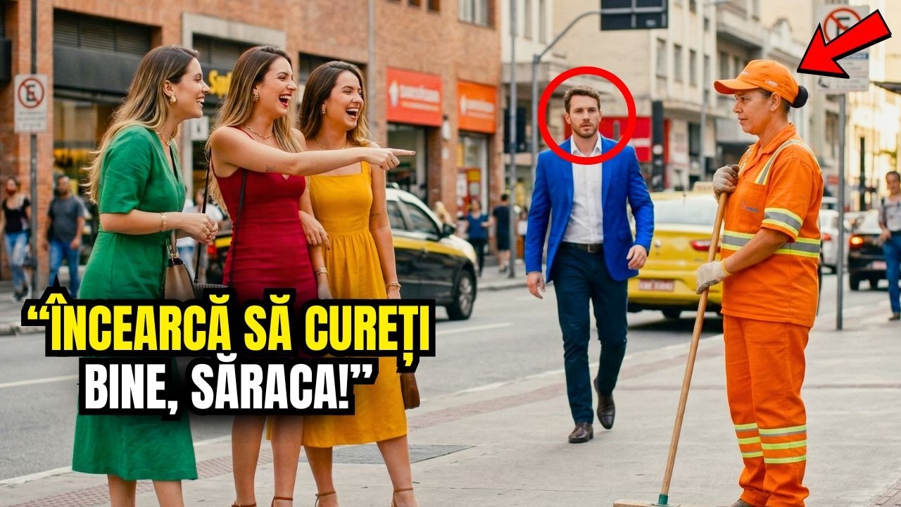 EKH RAMNI KAI LIL PE O GUNO SAS HUMILIADE, AMA KANA MILIONARO DIKHLAS...