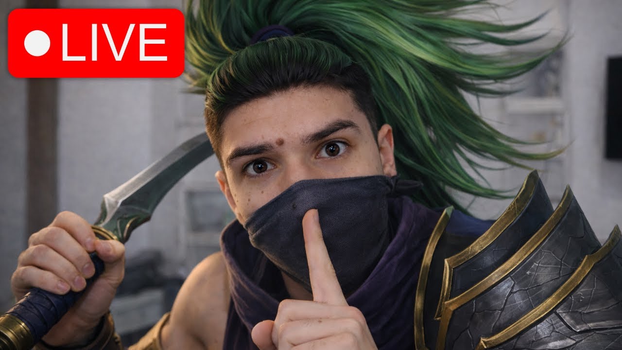 [LIVE] AKALI E CHEIA SUCCESULUI SPRE CHALLENGER