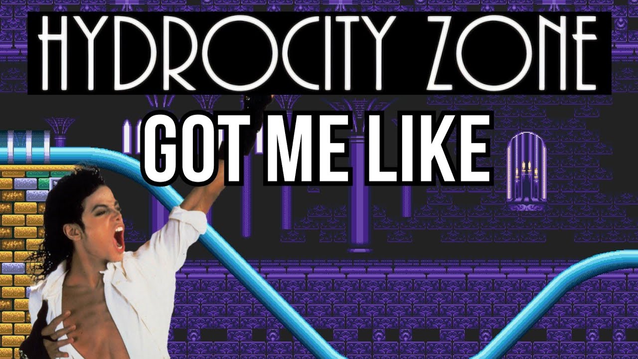 Hydrocity Zone got me like