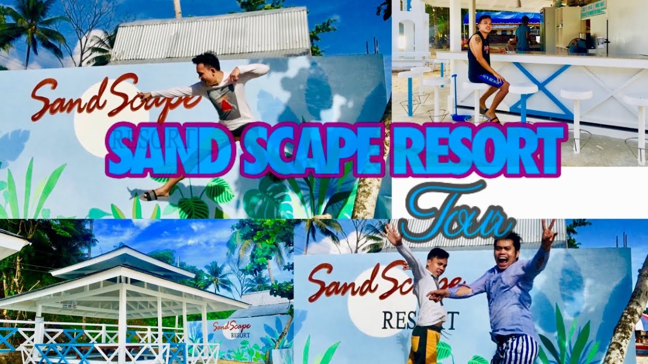 Sand Scape Resort Tour / Cagwait