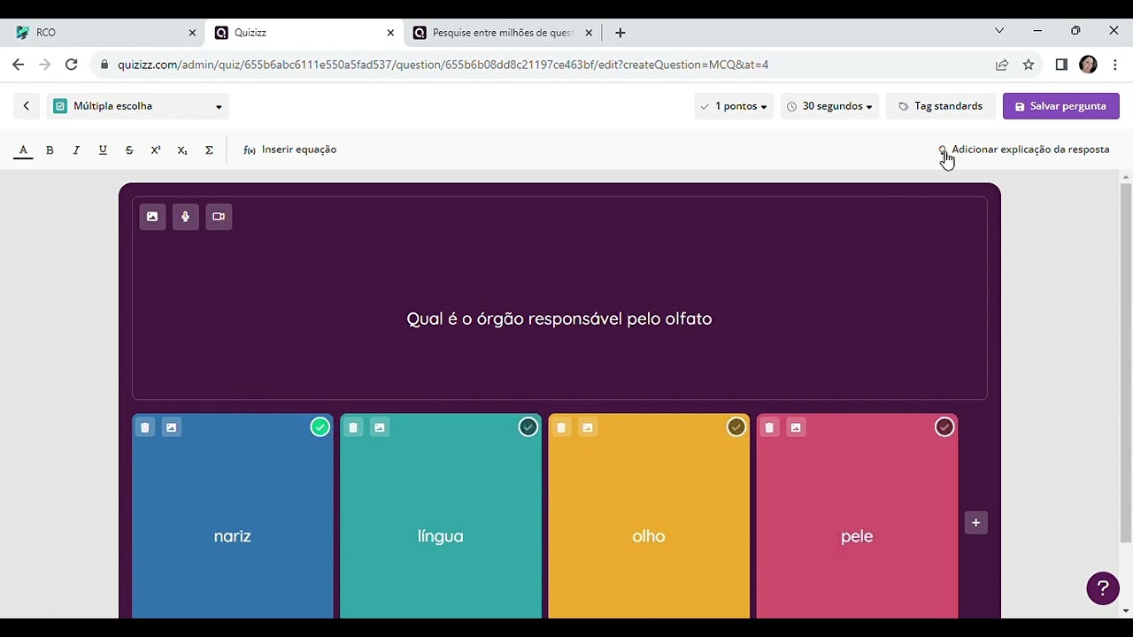 Professores - Como usar o Quizizz (Desafio Paran&aacute;) no paper mode (modo papel).