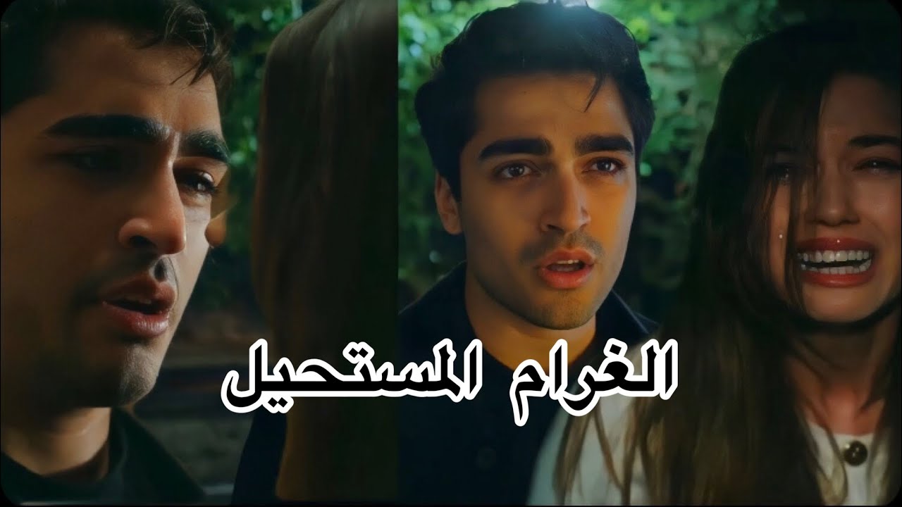 الغرام المستحيل _وائل كفوري_فريد و سيران _طائر الرفراف _seyfer _yaliçapkini_seyran ve ferit