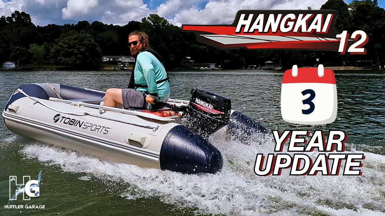 Hangkai 12 HP - 3 Year Update