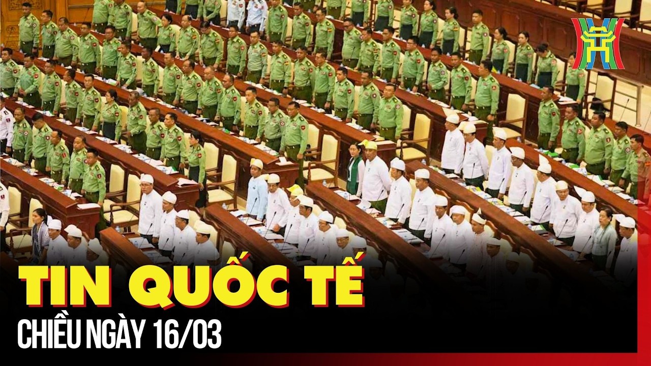 Myanmar chuẩn bị cho kỷ nguyên cầm quyền mới | Tin quốc tế
