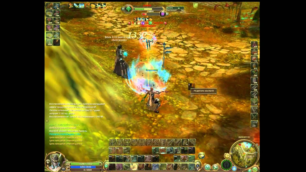 Aion OntarioWorld - Asmodian Gladiator (lvl 55 - PvP) (2)