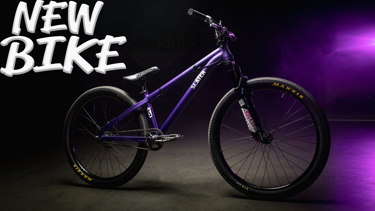 Fresh BIKE BUILD! SIGNATURE frame!