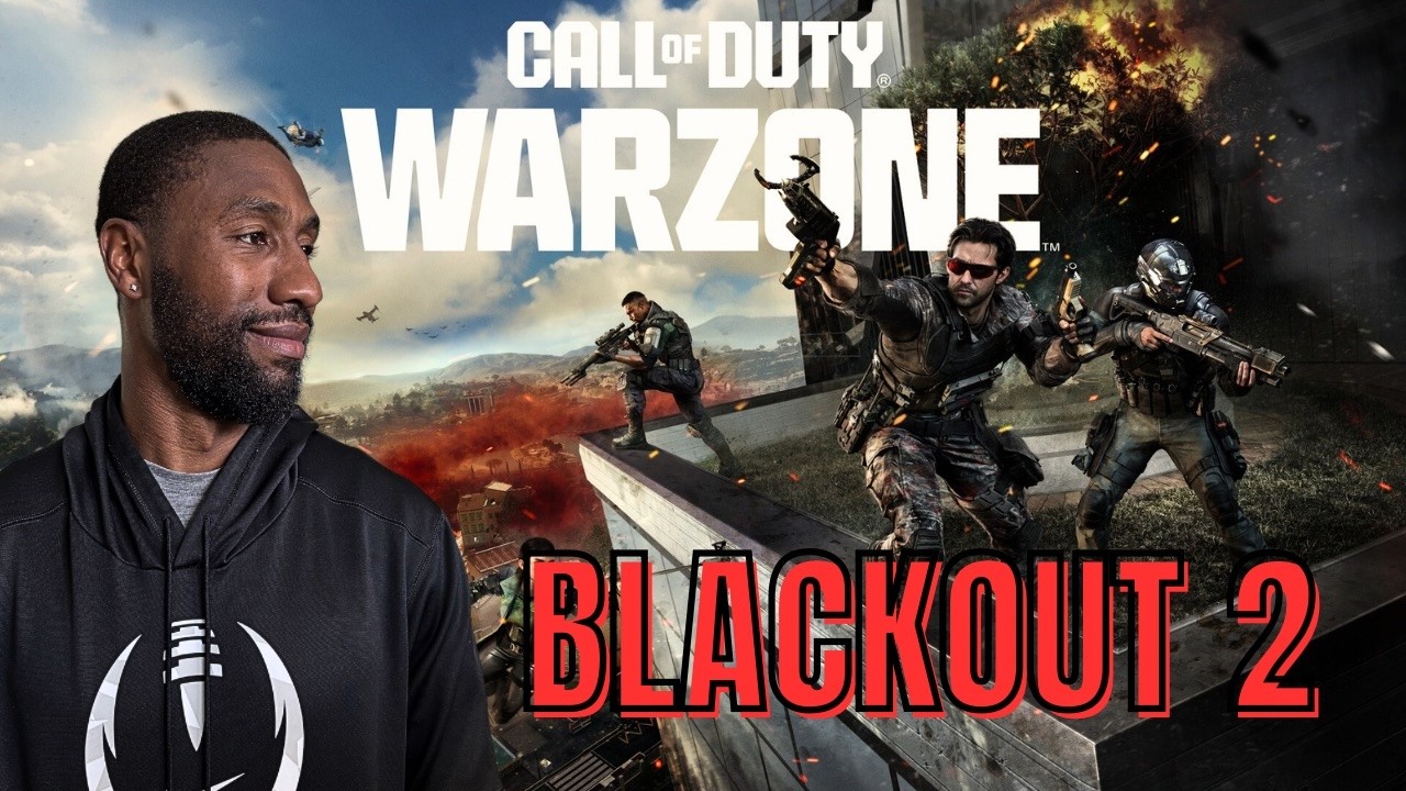 Black Ops Royale is here. The Blackout 2 experience