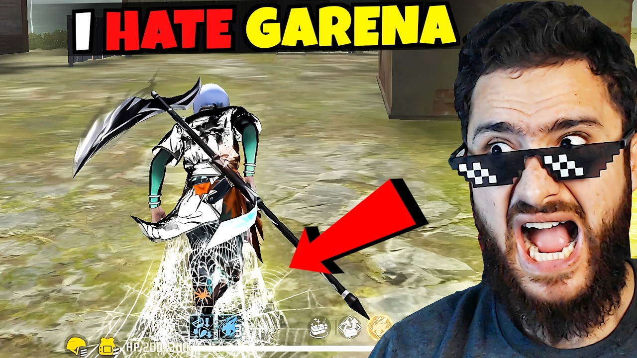 Free Fire Funny Moments! - Technologia.. 😂