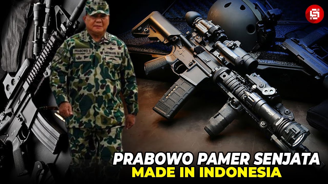 KARYA ANAK BANGSA DI PAKAI MILITER ASING !!!! Daftar Senjata Buatan Indonesia di Akui Dunia
