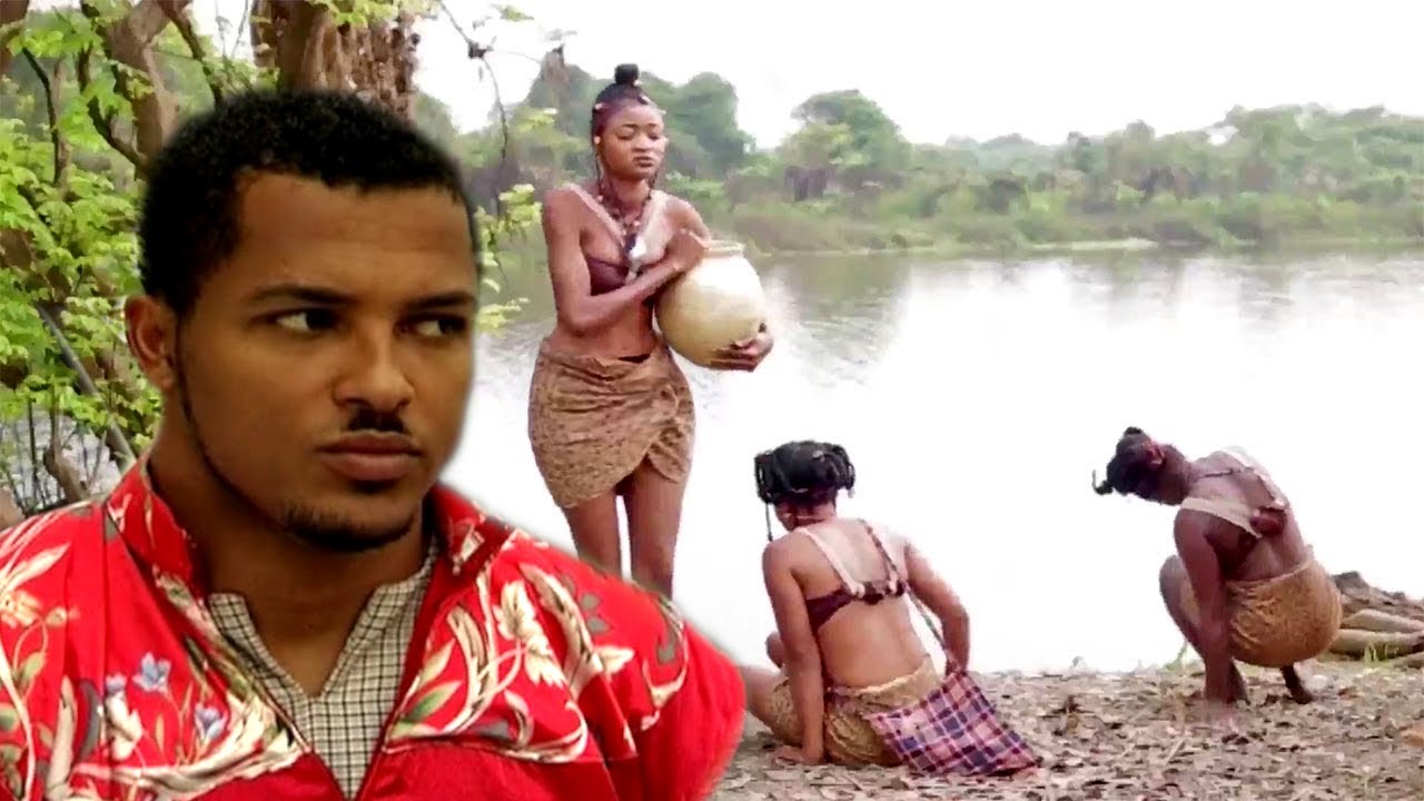 Le Royaume - La Princesse Cherche Tous Les Moyens Possibles Pour Que Le Prince L’aime -Film Nigerian