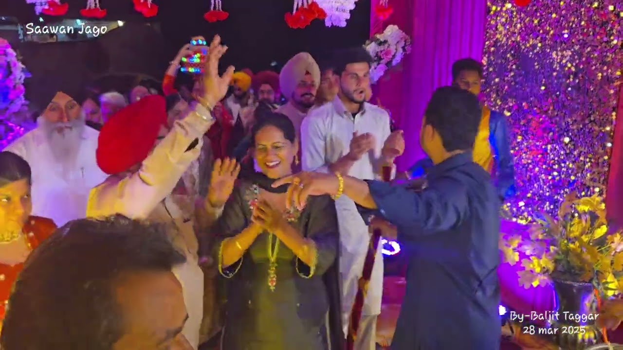 SAAWAN WEDDING JAAGO APR 2025