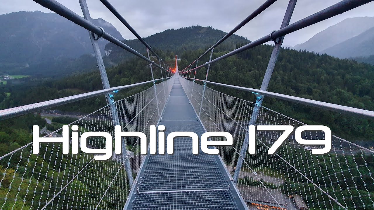 Highline179, Reutte, Austria