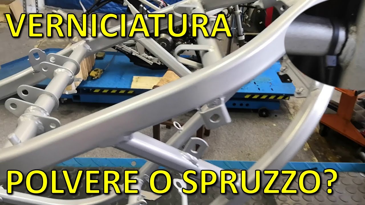 Verniciatura. Che tecniche usare?