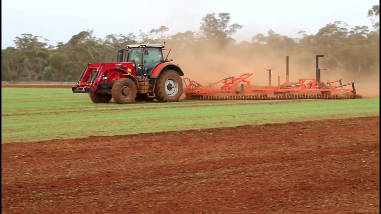 ChainBar - Seeding Preparation
