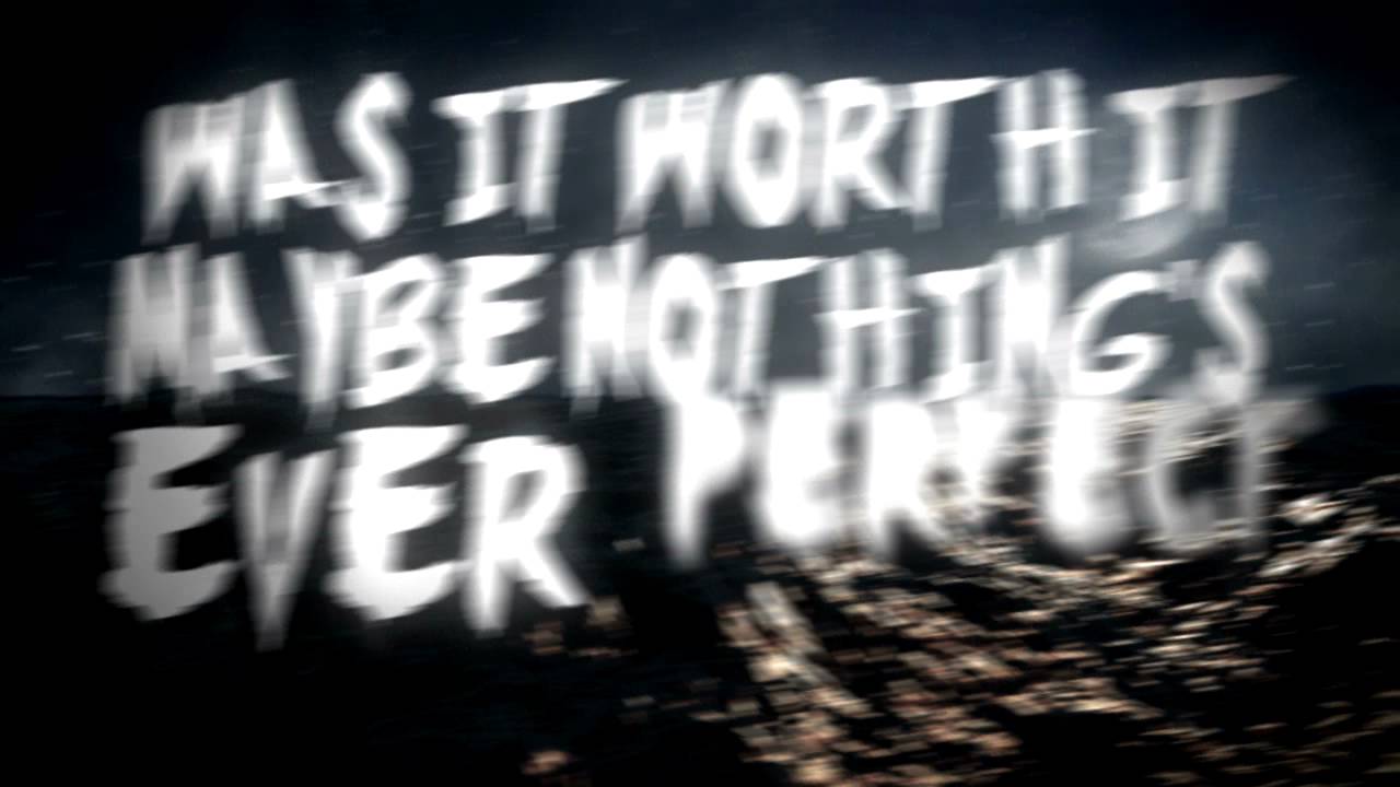 The Monsters Ive Met - Sink Or Swim(Official Lyric Video)
