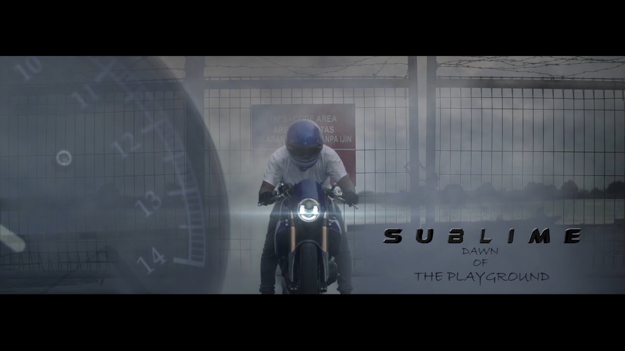 M FILMS 2016 - SMOKED GARAGE - DAWN OF THE PLAYGROUND, SUBLIME ( m-rated )