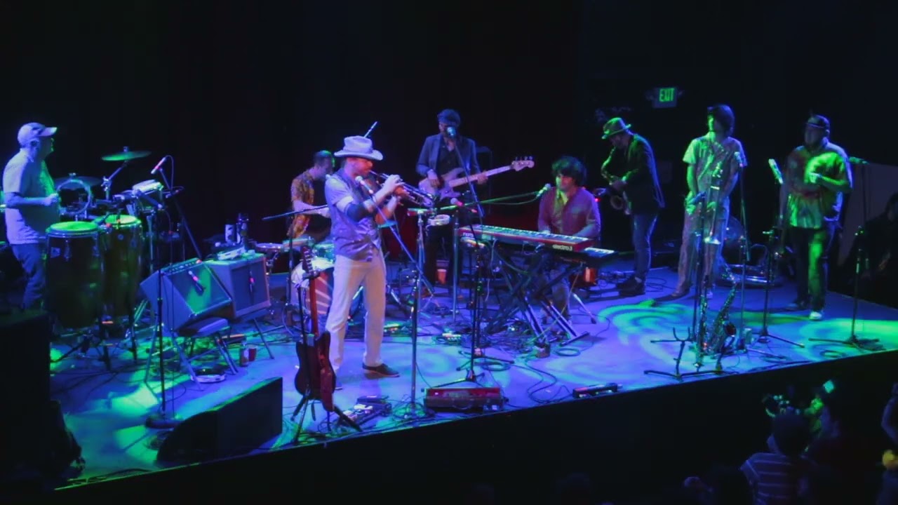 The California Honeydrops @ The Catalyst Santa Cruz 2022-12-03 Multi Cam FULL SHOW