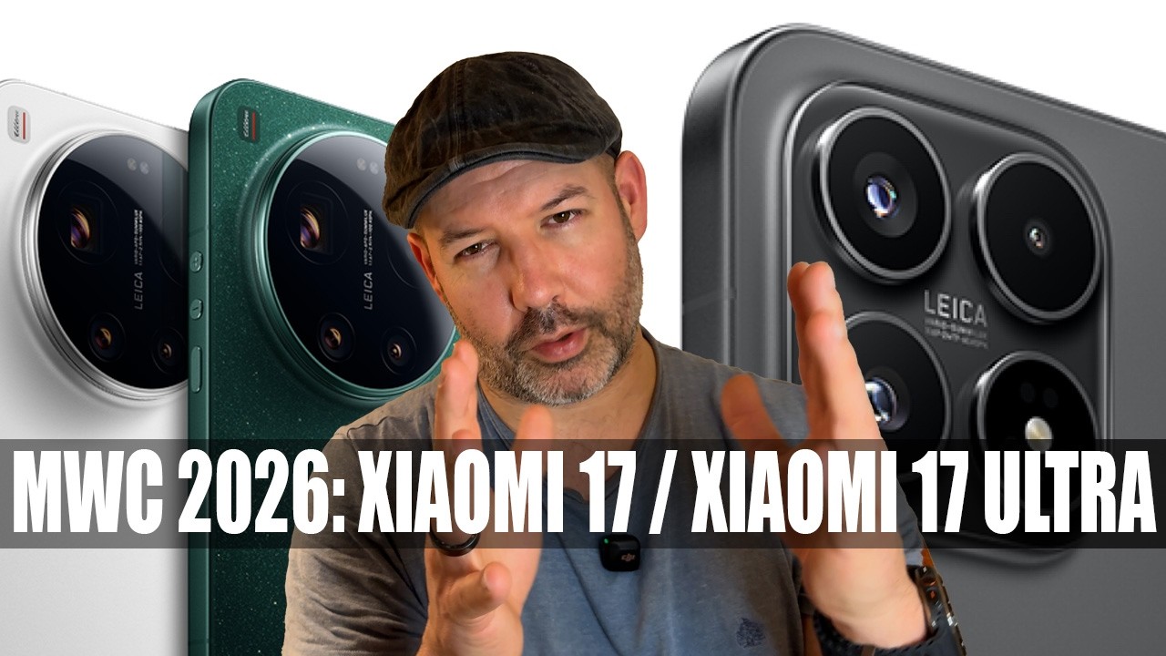 MWC 2026: Xiaomi 17 és 17 Ultra - árban is jó, tudásban is jó