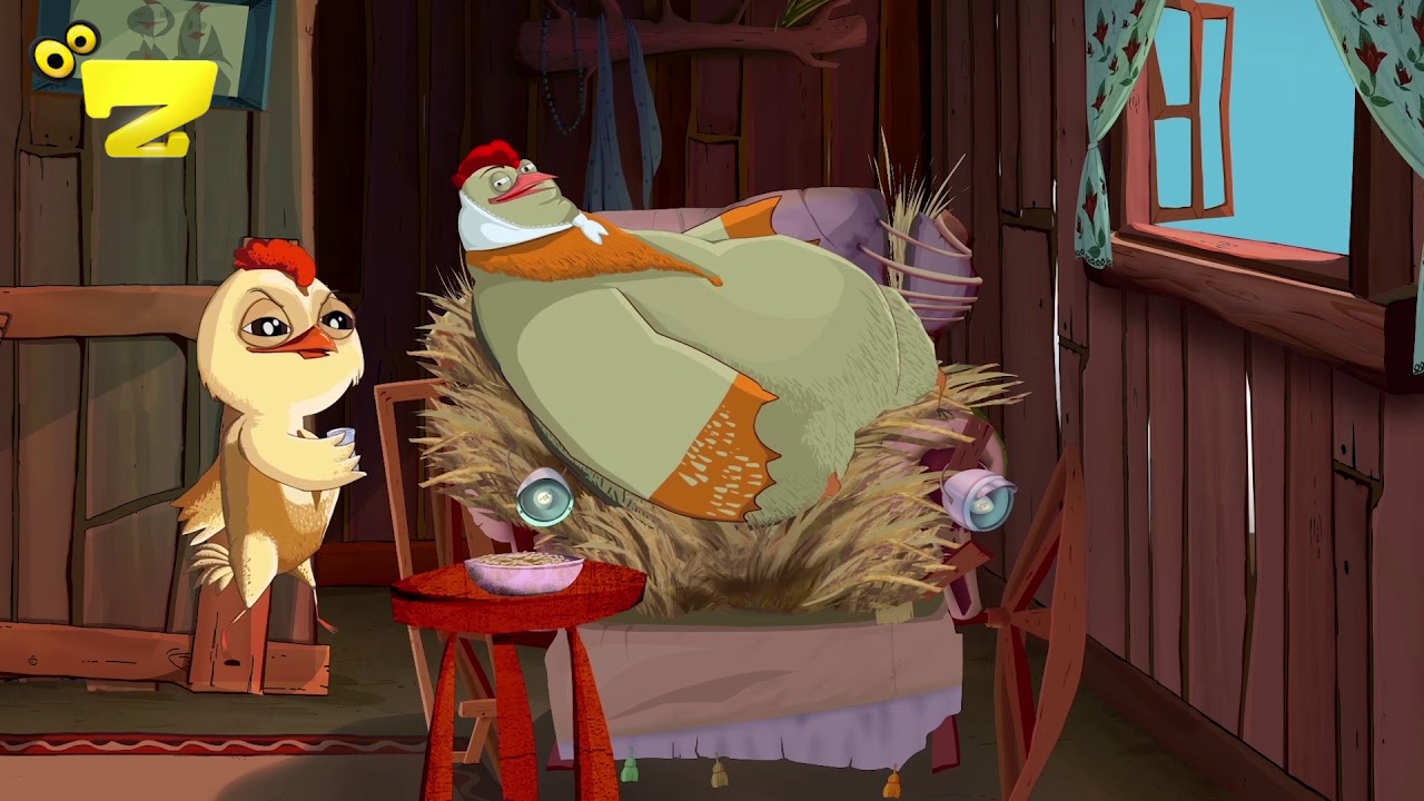 Zarok TV - زارۆک تیڤی - P&icirc;nik (Beş 1)