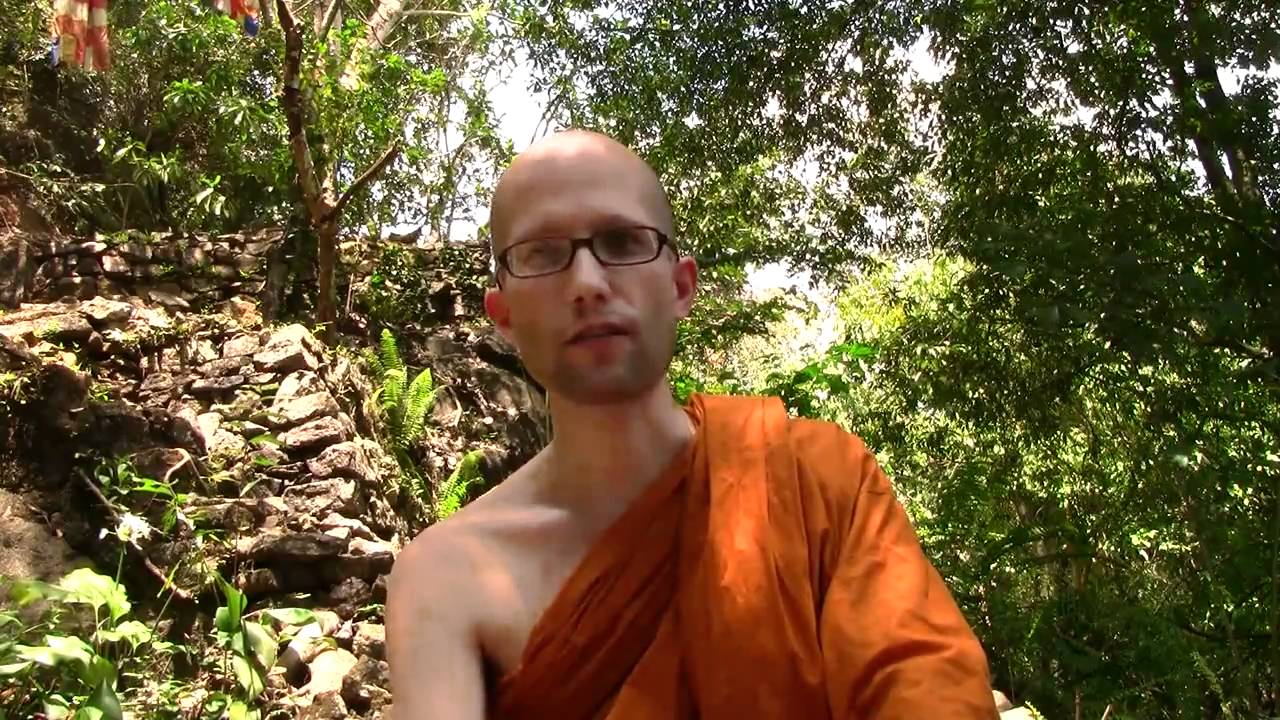 Ask A Monk: Revenge